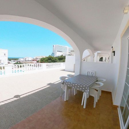 Ferienwohnung Apartamento 305 Castell Sol Cb Arenal d'en Castell Exterior foto