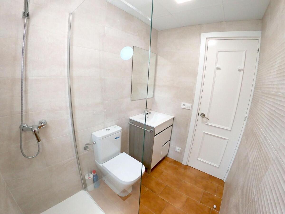 Ferienwohnung Apartamento 305 Castell Sol Cb Arenal d'en Castell Exterior foto