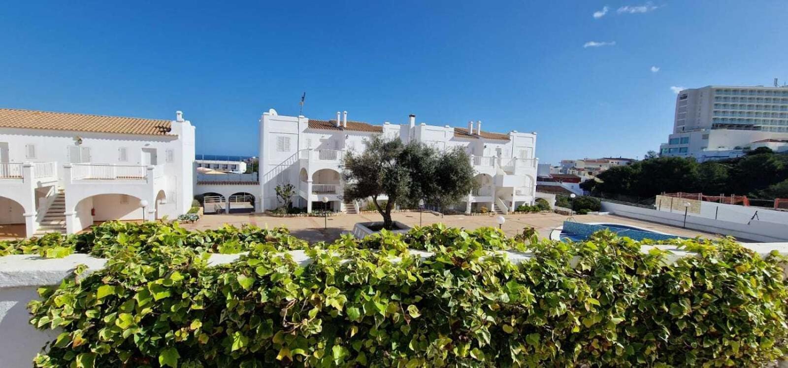 Ferienwohnung Apartamento 305 Castell Sol Cb Arenal d'en Castell Exterior foto