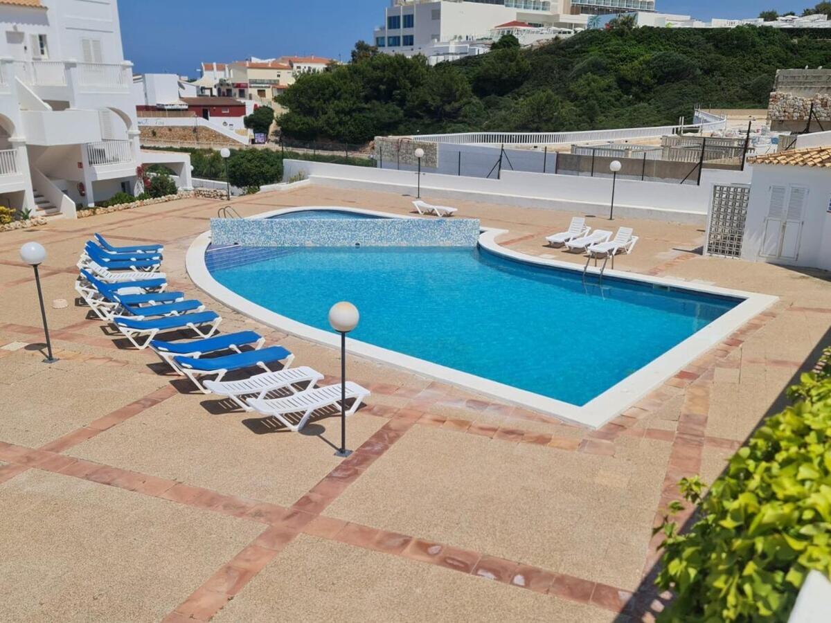 Ferienwohnung Apartamento 305 Castell Sol Cb Arenal d'en Castell Exterior foto